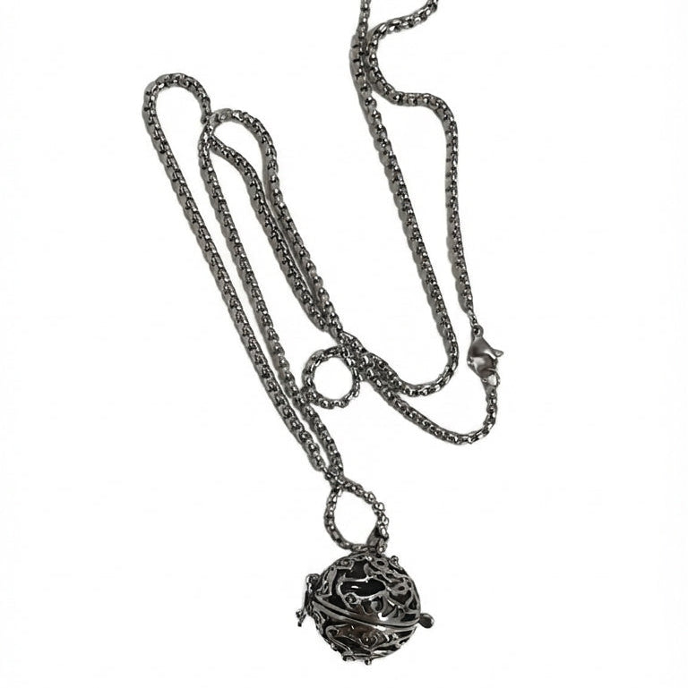 Metallkette für kleine Steine